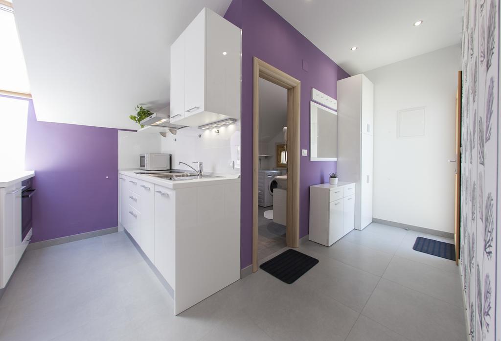 Apartments Benika Bol Phòng bức ảnh