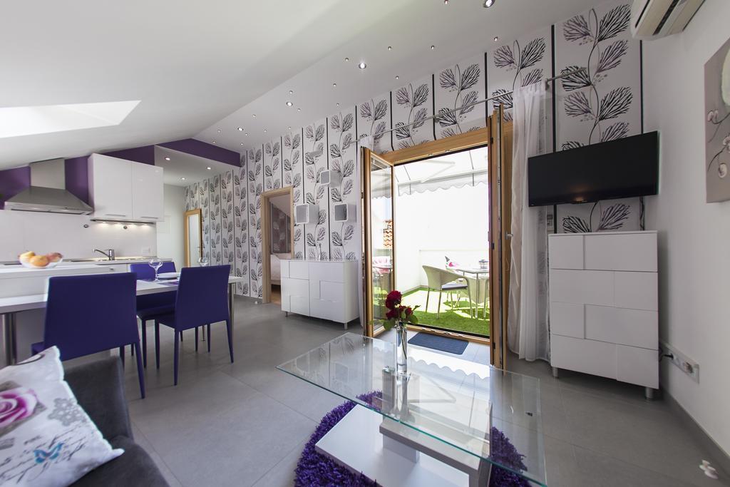 Apartments Benika Bol Phòng bức ảnh