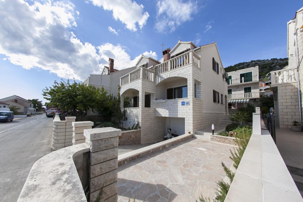 Apartments Benika Bol Ngoại thất bức ảnh