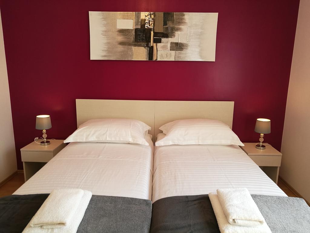 Apartments Benika Bol Ngoại thất bức ảnh