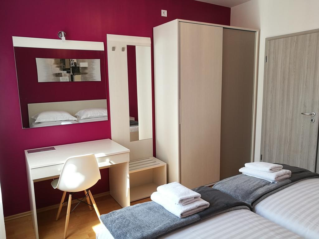 Apartments Benika Bol Ngoại thất bức ảnh