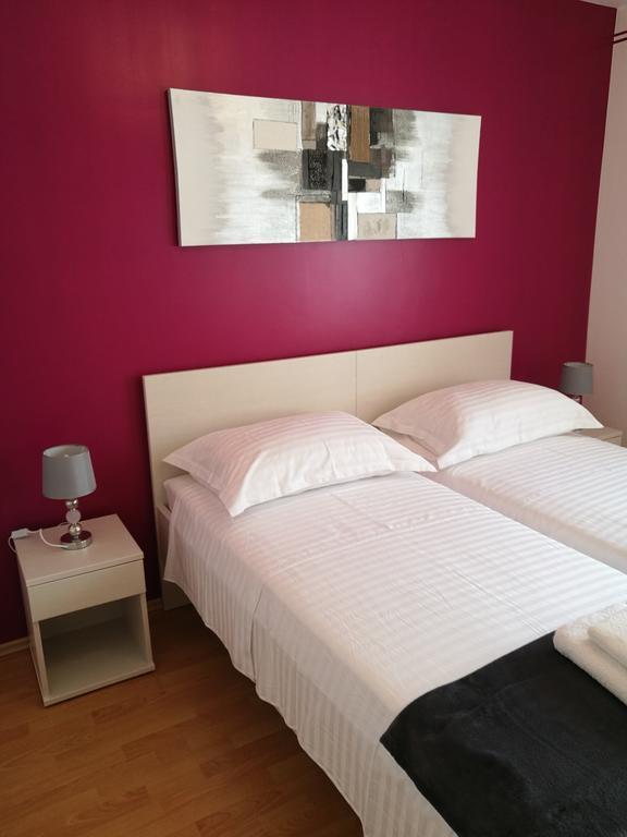Apartments Benika Bol Ngoại thất bức ảnh