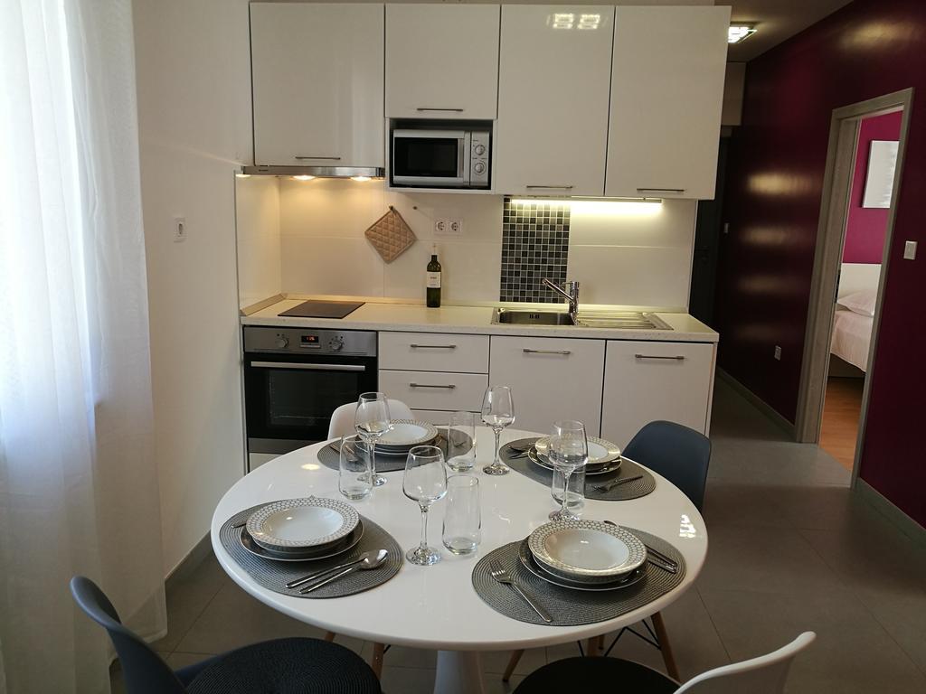 Apartments Benika Bol Ngoại thất bức ảnh