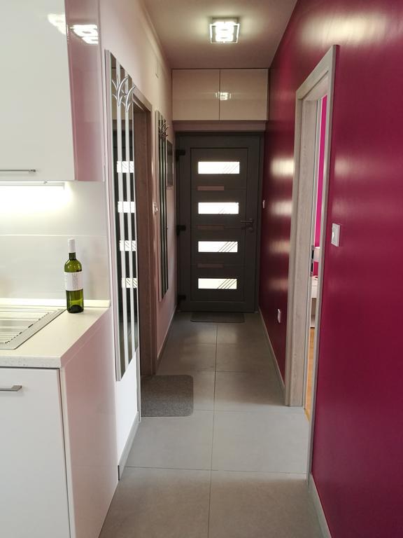 Apartments Benika Bol Ngoại thất bức ảnh