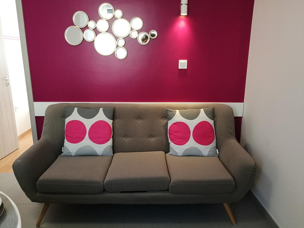 Apartments Benika Bol Ngoại thất bức ảnh