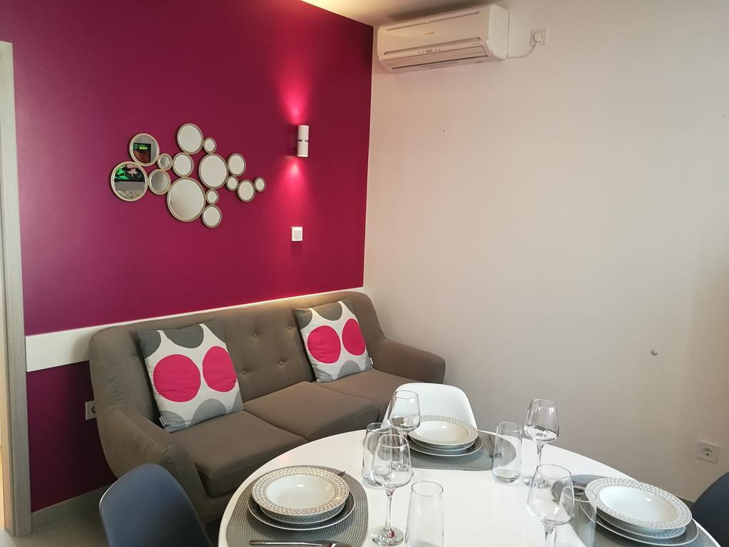 Apartments Benika Bol Ngoại thất bức ảnh