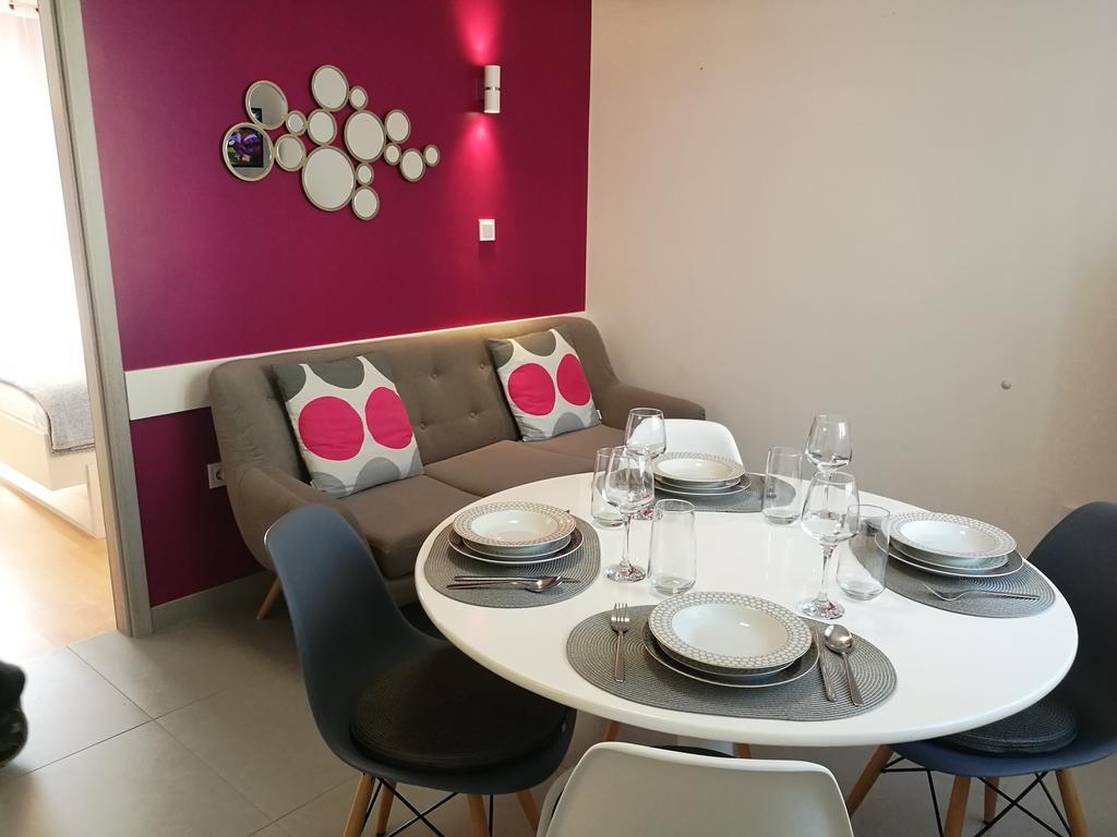 Apartments Benika Bol Ngoại thất bức ảnh