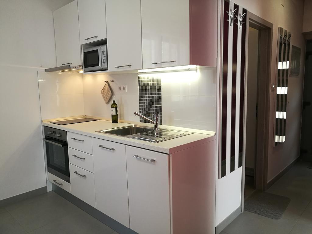 Apartments Benika Bol Ngoại thất bức ảnh